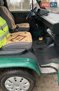 Минивэн Volkswagen Transporter 1988 в Ровно