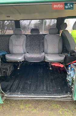 Минивэн Volkswagen Transporter 1988 в Ровно