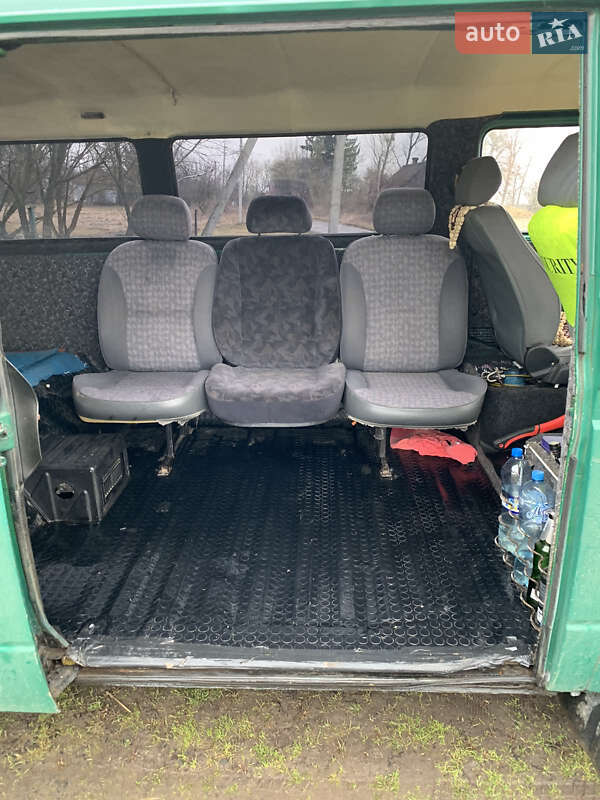 Мінівен Volkswagen Transporter 1988 в Рівному фото 12 Мінівен Volkswagen Transporter 1988 в Рівному