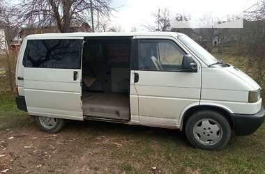 Минивэн Volkswagen Transporter 1995 в Дрогобыче