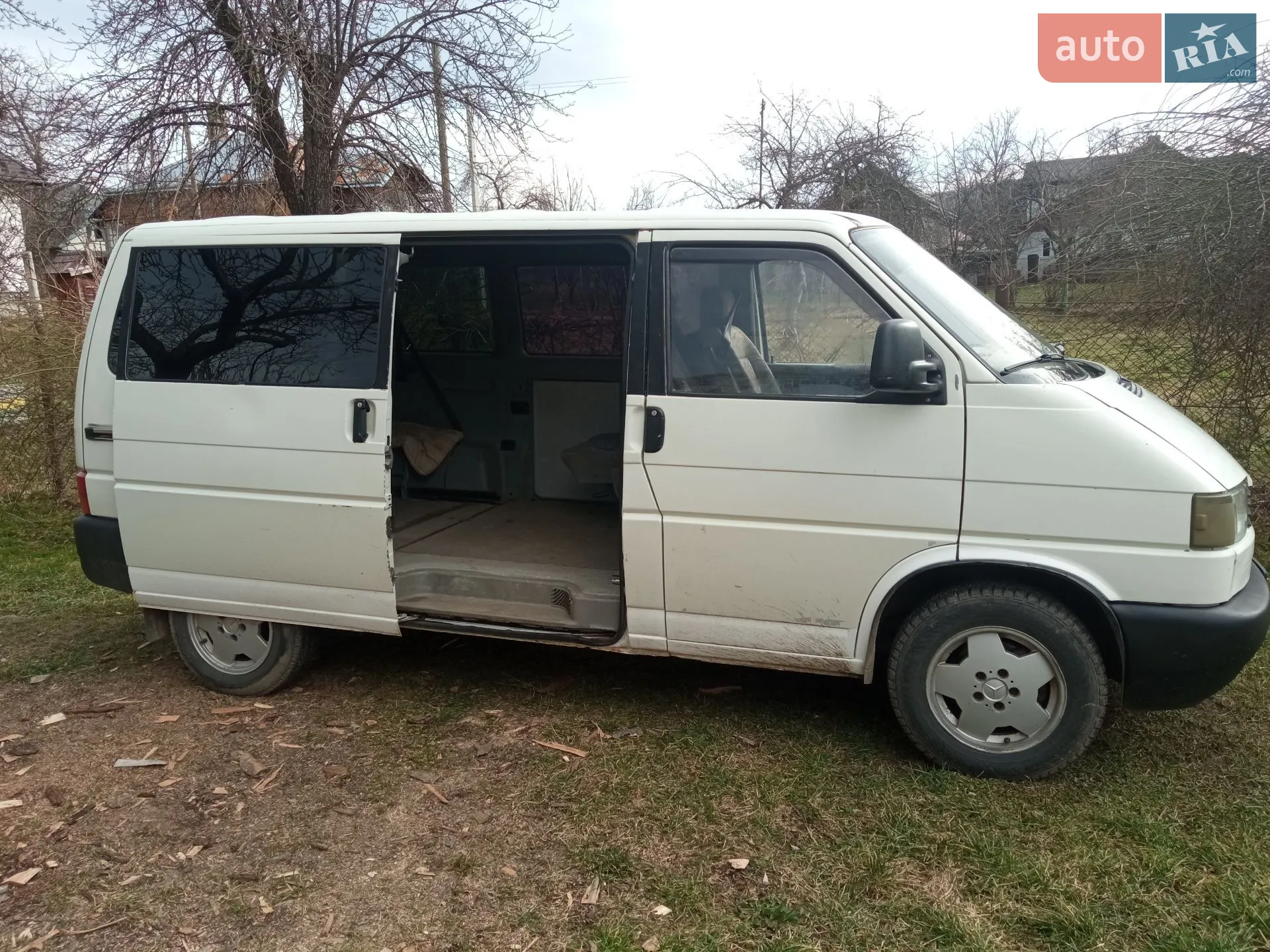 Volkswagen Transporter 1995 р.в