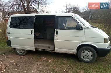 Минивэн Volkswagen Transporter 1995 в 