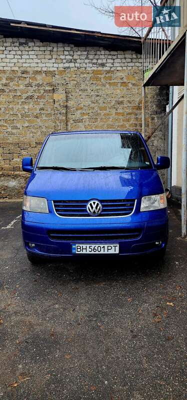 Volkswagen Transporter 2005