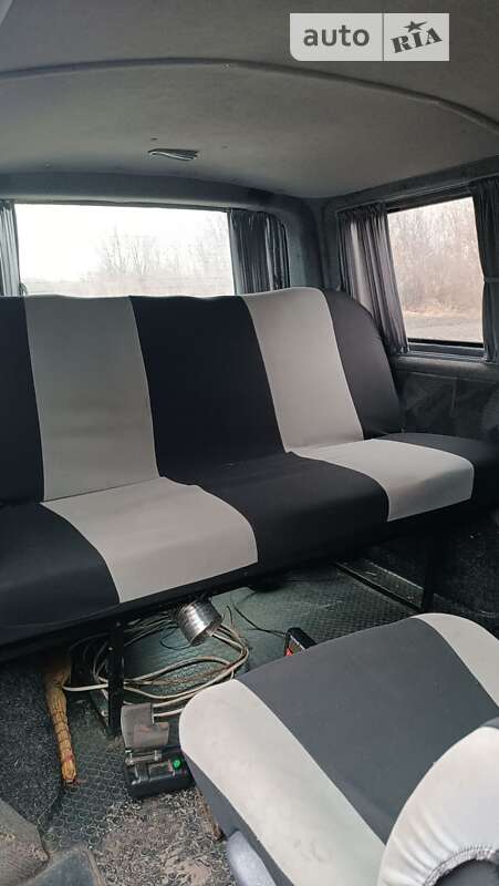 Мінівен Volkswagen Transporter 2005 в Києві