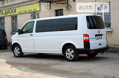 Минивэн Volkswagen Transporter 2015 в Виннице