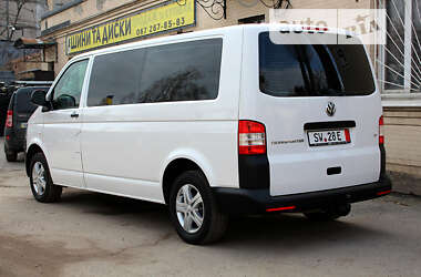 Минивэн Volkswagen Transporter 2015 в Виннице