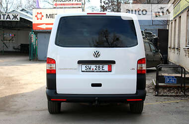 Минивэн Volkswagen Transporter 2015 в Виннице