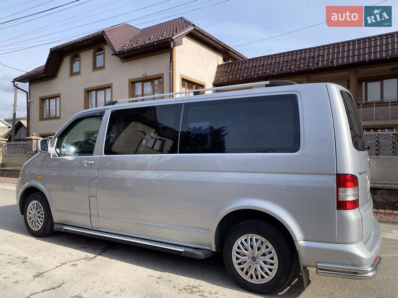 Минивэн Volkswagen Transporter 2007 в Тячеве