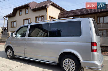 Мінівен Volkswagen Transporter 2007 в Тячеві