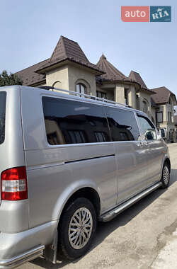 Мінівен Volkswagen Transporter 2007 в Тячеві