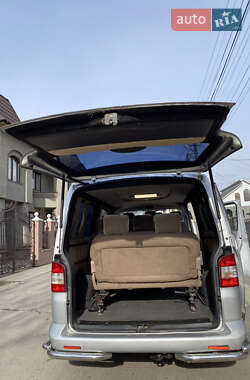 Мінівен Volkswagen Transporter 2007 в Тячеві