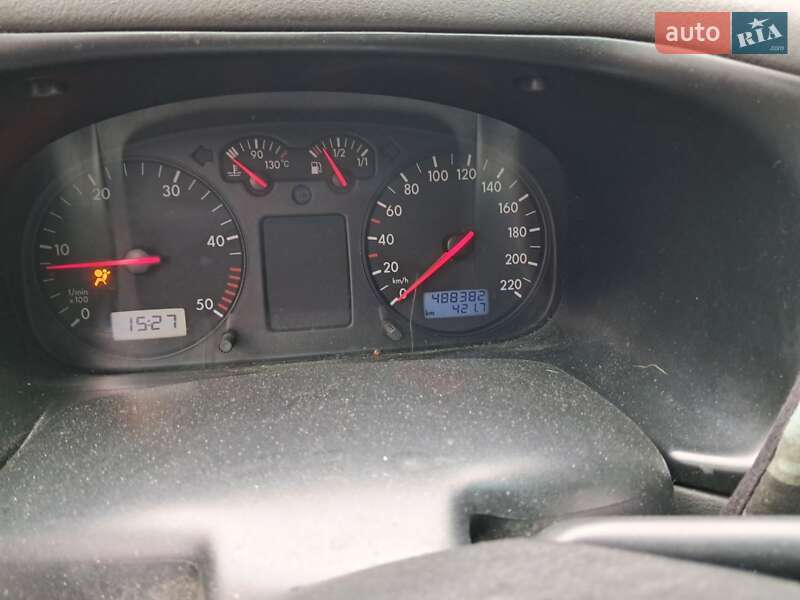 Минивэн Volkswagen Transporter 2003 в Киеве