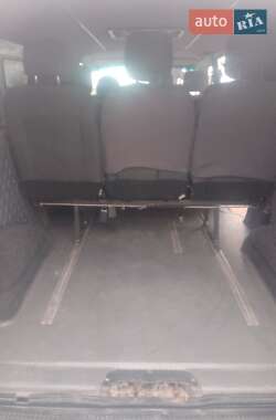 Минивэн Volkswagen Transporter 1999 в 