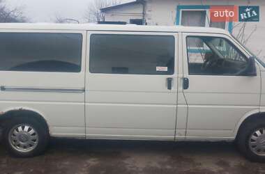 Минивэн Volkswagen Transporter 1999 в Луцке