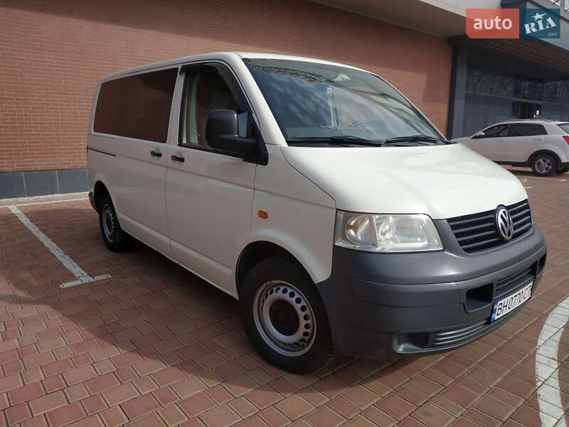 Мінівен Volkswagen Transporter 2006 в Одесі