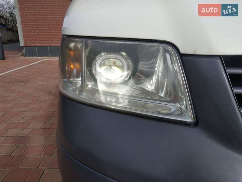 Мінівен Volkswagen Transporter 2006 в Одесі