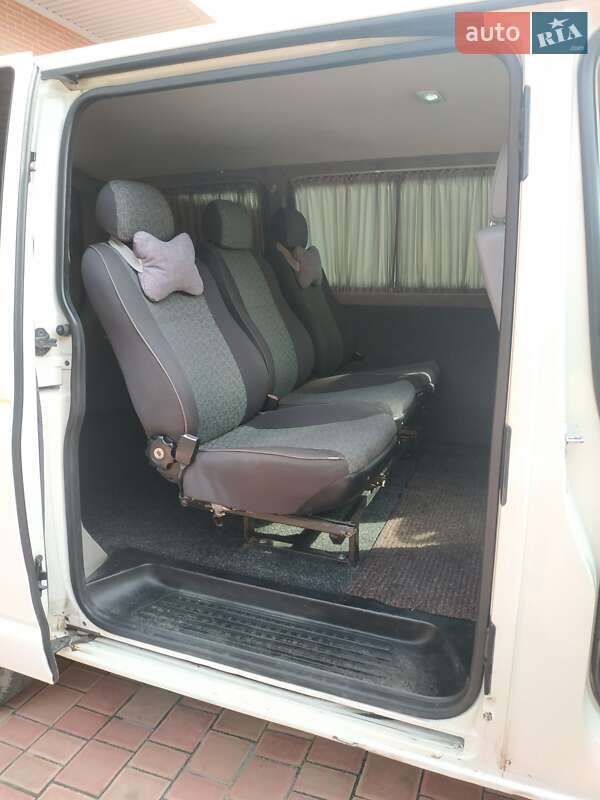 Мінівен Volkswagen Transporter 2006 в Одесі