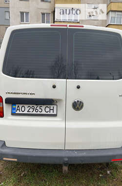 Мінівен Volkswagen Transporter 2007 в Мукачевому