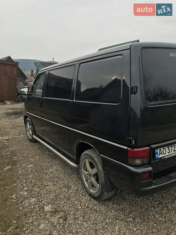 Volkswagen Transporter 2001 VIN WV1ZZZ70Z1H155779 фото оголошення 11 з 47