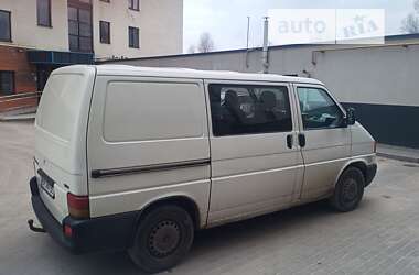 Минивэн Volkswagen Transporter 2002 в Сумах