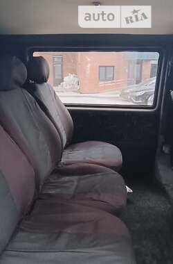 Минивэн Volkswagen Transporter 2002 в Сумах