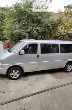 Мінівен Volkswagen Transporter 2003 в Чернівцях