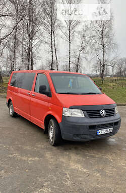 Мінівен Volkswagen Transporter 2004 в Долині