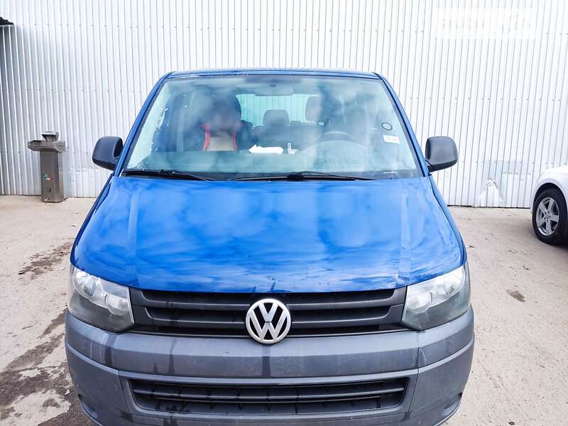 Мінівен Volkswagen Transporter 2010 в Києві