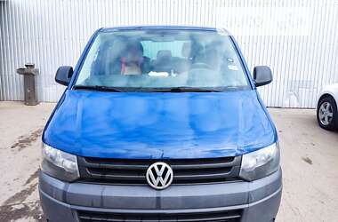 Мінівен Volkswagen Transporter 2010 в Києві