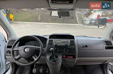 Минивэн Volkswagen Transporter 2009 в Львове