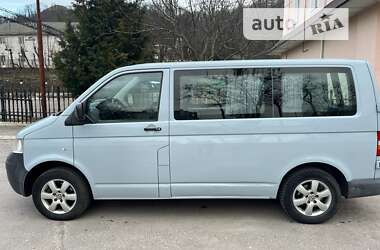 Мінівен Volkswagen Transporter 2009 в Львові