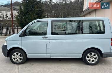 Минивэн Volkswagen Transporter 2009 в Львове