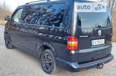 Мінівен Volkswagen Transporter 2007 в Христинівці