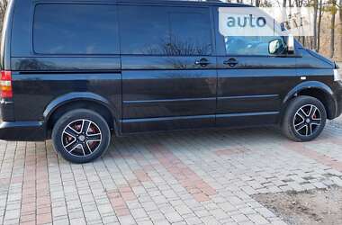 Минивэн Volkswagen Transporter 2007 в Христиновке