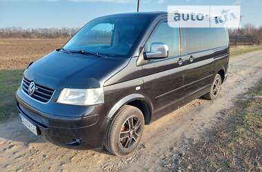 Мінівен Volkswagen Transporter 2007 в Христинівці