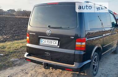 Минивэн Volkswagen Transporter 2007 в Христиновке