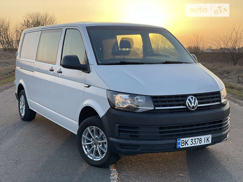 Volkswagen Transporter 2018