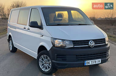 Минивэн Volkswagen Transporter 2018 в Киеве