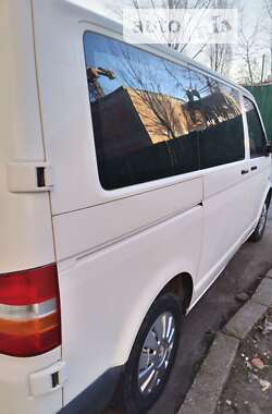 Мінівен Volkswagen Transporter 2005 в Романіву