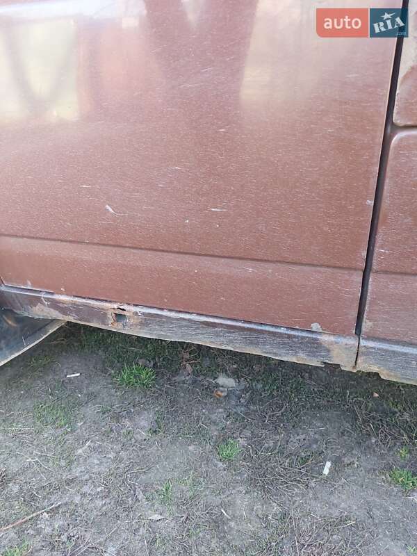 Минивэн Volkswagen Transporter 1999 в Хмельницком