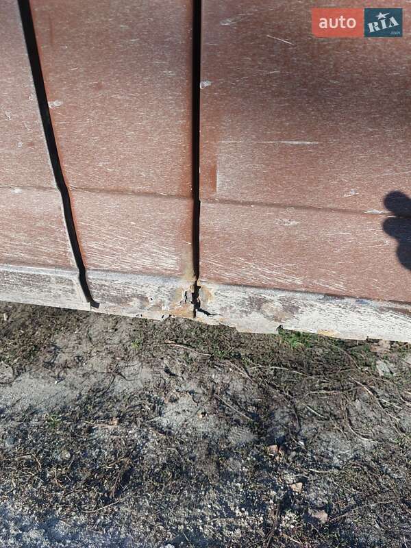 Минивэн Volkswagen Transporter 1999 в Хмельницком