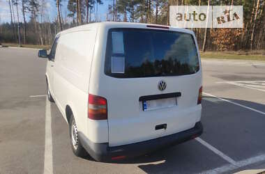 Грузовой фургон Volkswagen Transporter 2003 в Киеве