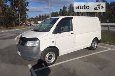 Грузовой фургон Volkswagen Transporter 2003 в Киеве