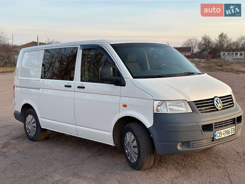 Минивэн Volkswagen Transporter 2005 в Прилуках фото 5 Минивэн Volkswagen Transporter 2005 в Прилуках