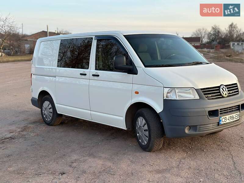 Минивэн Volkswagen Transporter 2005 в Прилуках фото 9 Минивэн Volkswagen Transporter 2005 в Прилуках
