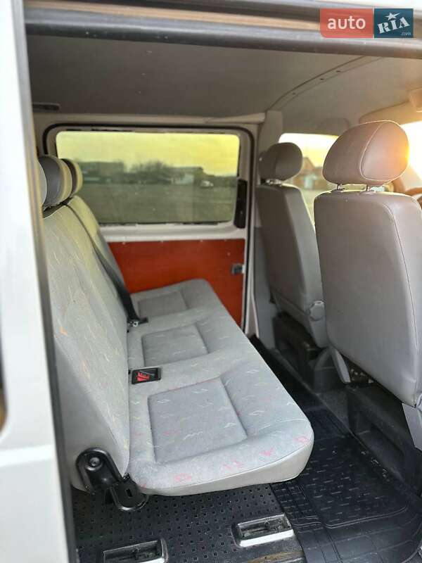 Минивэн Volkswagen Transporter 2005 в Прилуках фото 11 Минивэн Volkswagen Transporter 2005 в Прилуках