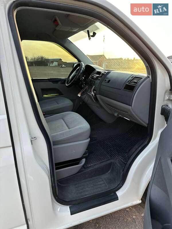 Минивэн Volkswagen Transporter 2005 в Прилуках фото 13 Минивэн Volkswagen Transporter 2005 в Прилуках