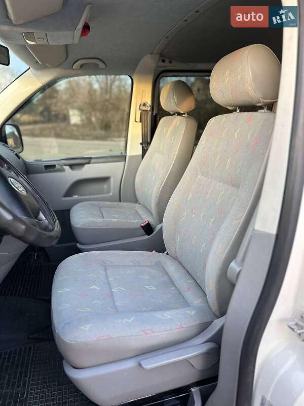 Минивэн Volkswagen Transporter 2005 в Прилуках фото 14 Минивэн Volkswagen Transporter 2005 в Прилуках