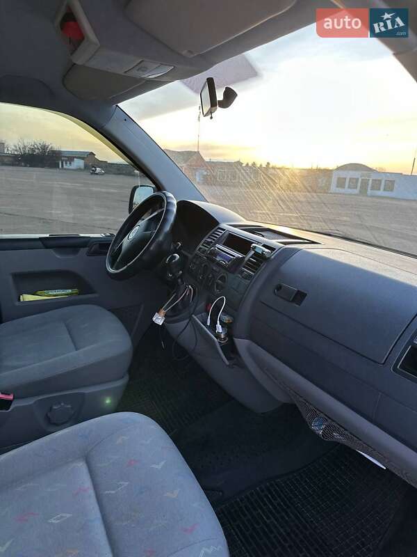 Минивэн Volkswagen Transporter 2005 в Прилуках фото 18 Минивэн Volkswagen Transporter 2005 в Прилуках