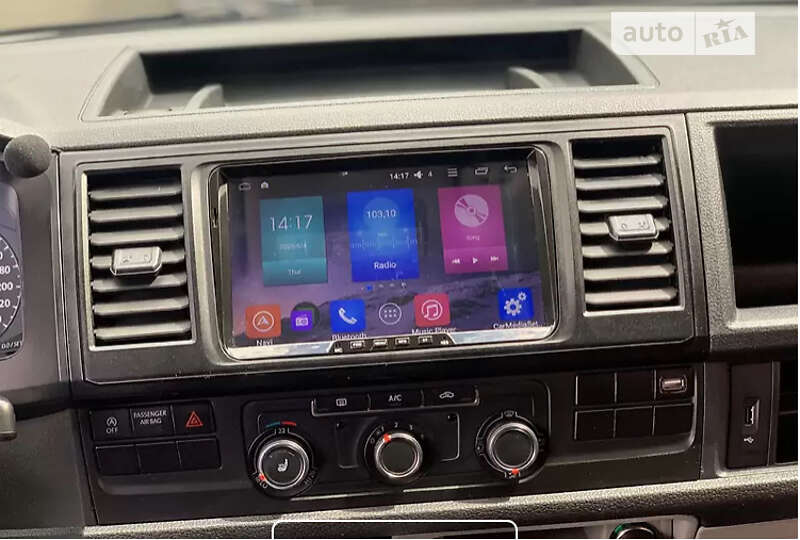 Минивэн Volkswagen Transporter 2015 в Подольске фото 17 Минивэн Volkswagen Transporter 2015 в Подольске